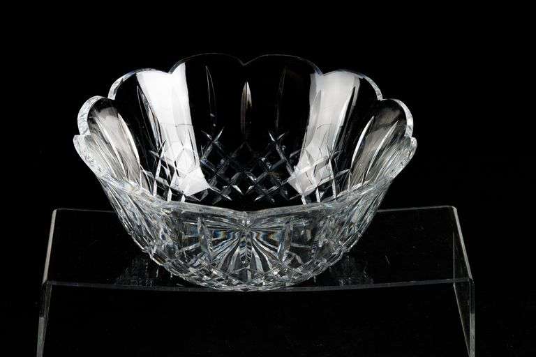 Waterford Crystal Bowl