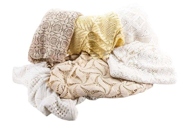 Handmade Crocheted Tablecloths