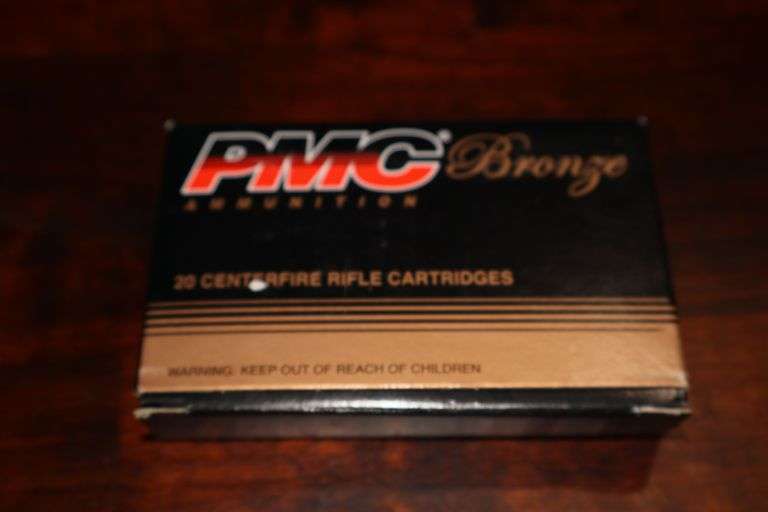 PMC Bronze 223 Remington