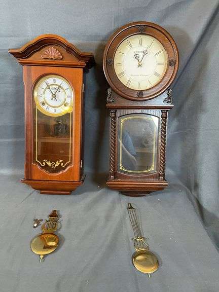 Wall Hanging Clocks