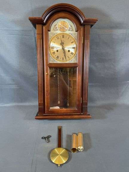 Tempus Fugit Clock