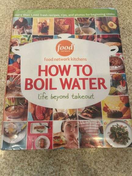 How to Boil Water