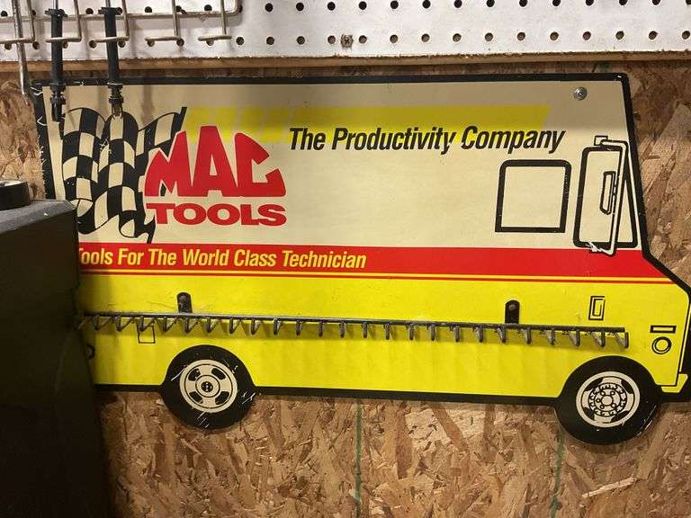 2 Mac Signs, Morse Sign