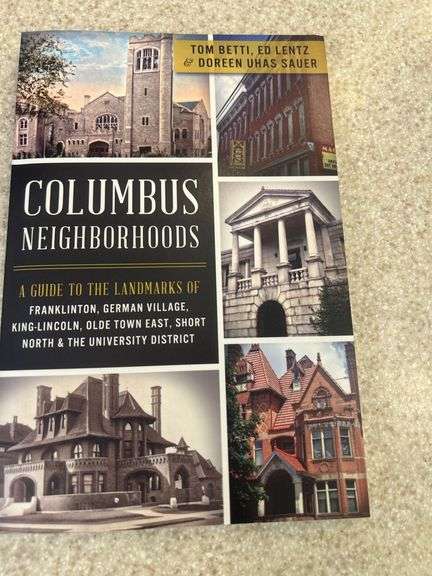 Columbus Neighborhoods