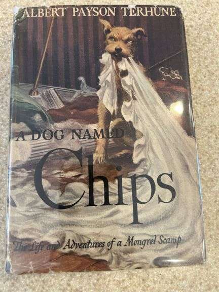 A Dog Named Chips