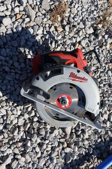 Milwakee Circular Saw