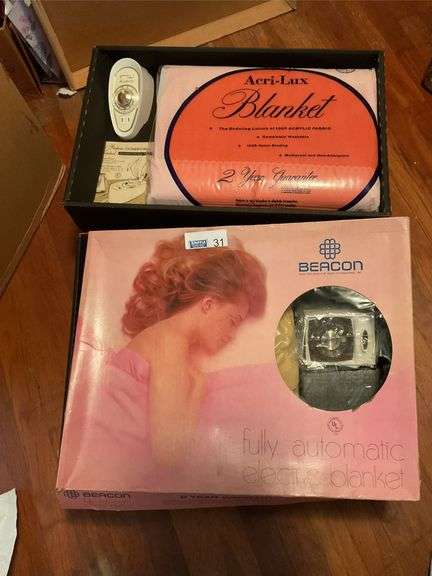 Electric Blanket (2)