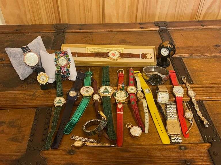 Assorted Watches