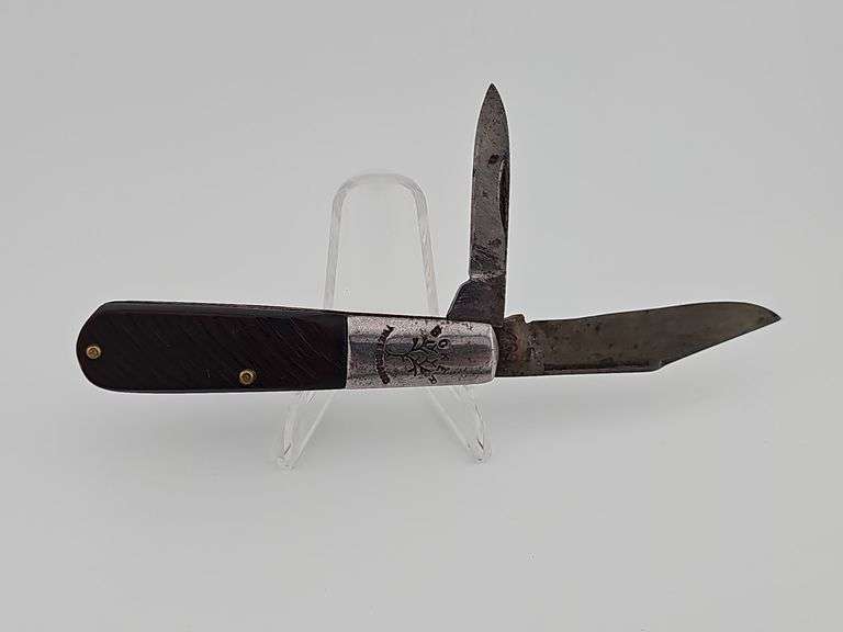 Vintage Boker Tree Brand Pocket Knife