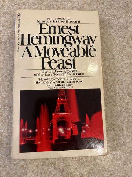 A Moveable Feast
