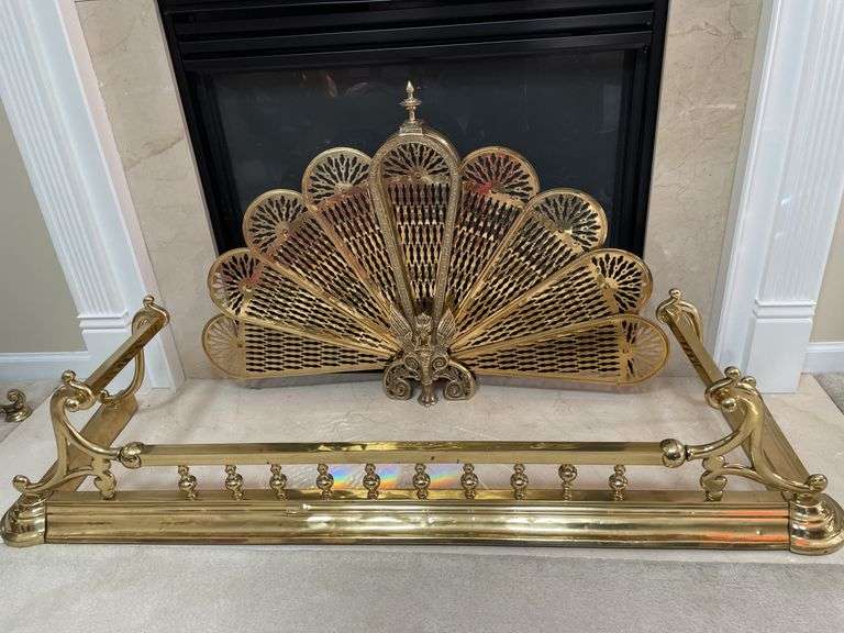 Fireplace equipment