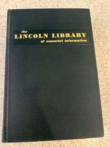 The Lincoln Library