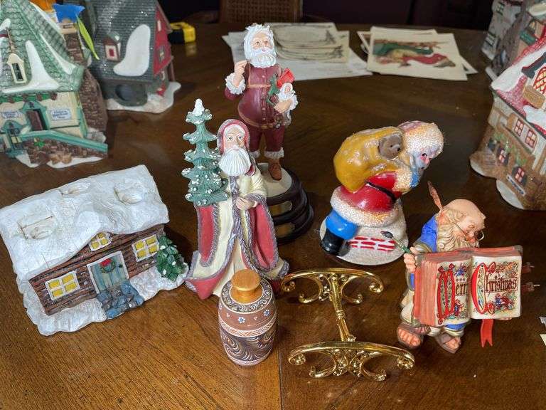 Christmas decor