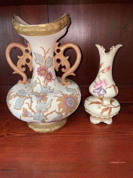Collectible vases