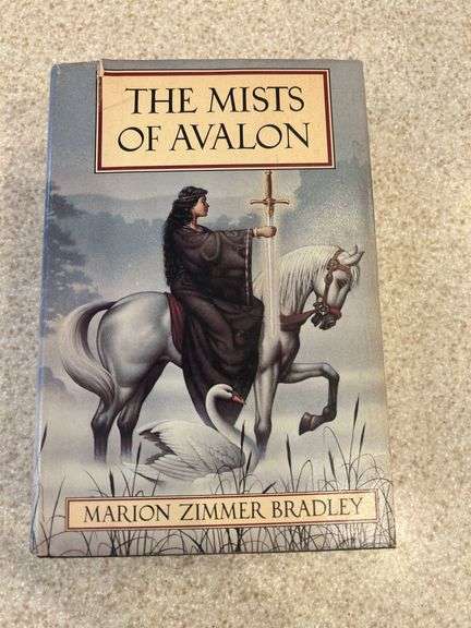 The Mists of Avalon