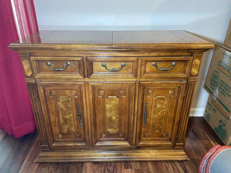 Vintage Buffet/Server