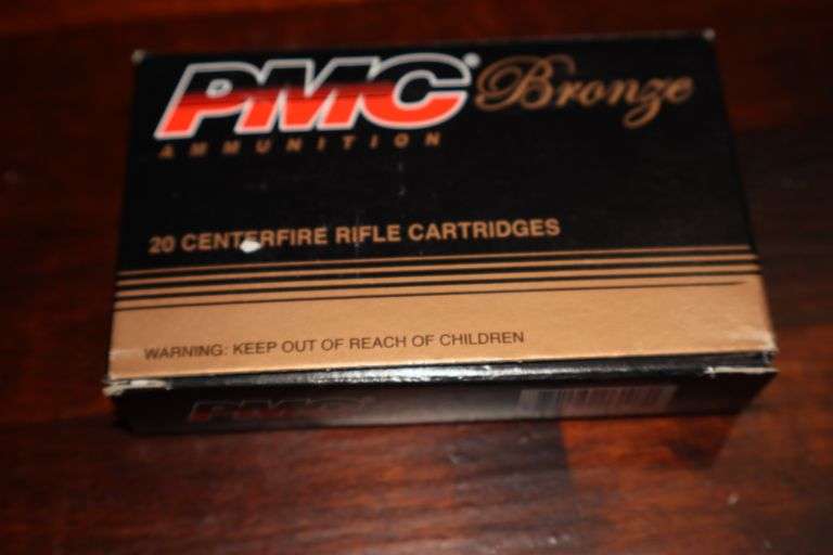 PMC Bronze 223 Remington