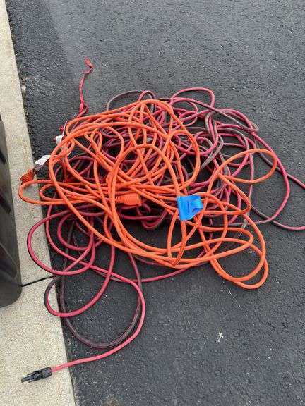 Extension cords