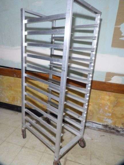 Rolling Rack