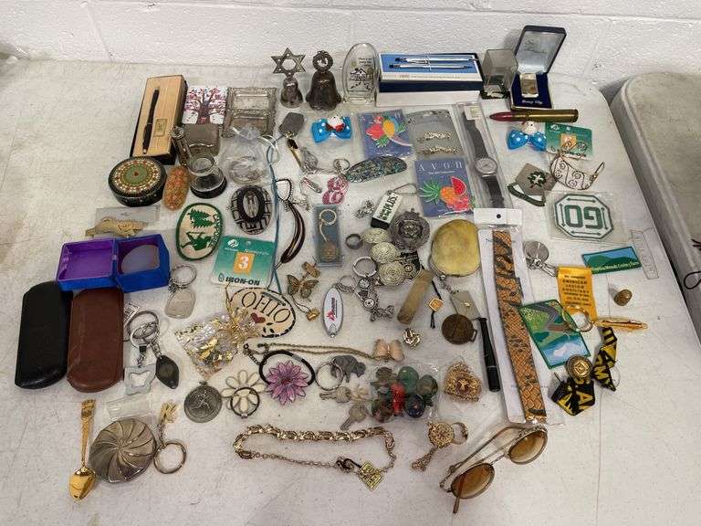 Bits and pieces