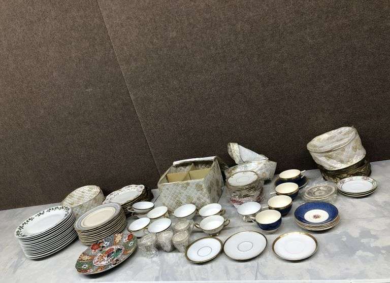 Assorted China