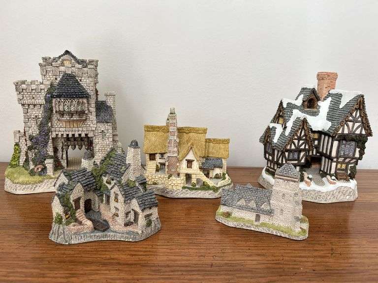 David Winter Cottages