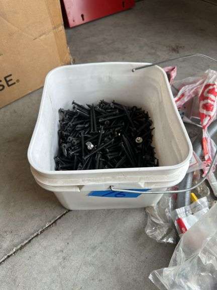 Lag Screws