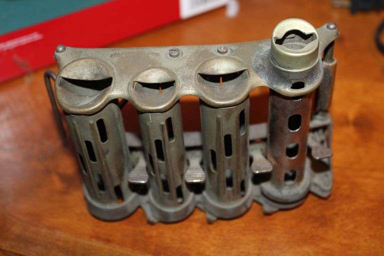 Brass Change Dispenser