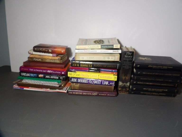Books