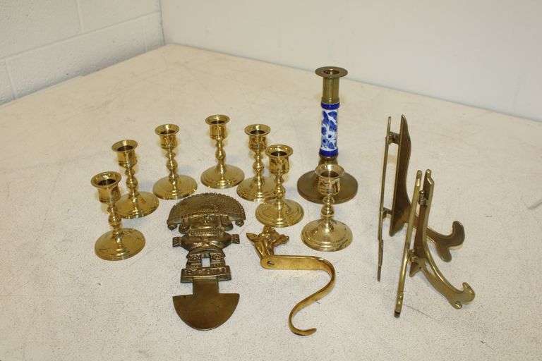 Brass Décor