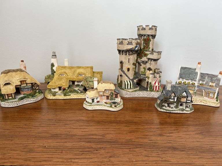 David Winter Cottages