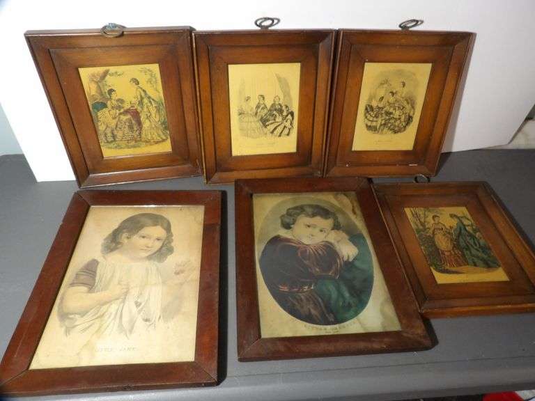 Vintage Prints