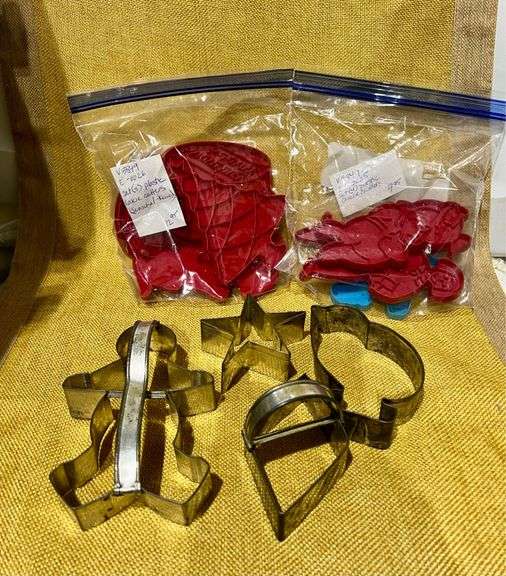 Cookie Cutter Lot 2
