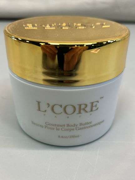 L'Core Gourmet Body Butter