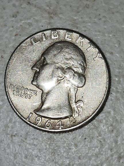 1964 Quarter