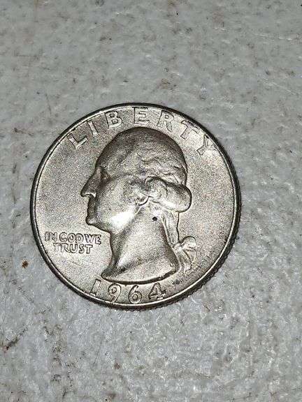 1964 Quarter