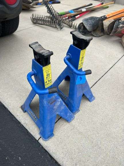 Jack Stands