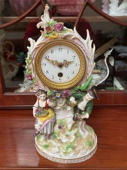 Lenzkirch Millior Dresden Clock UPDATE