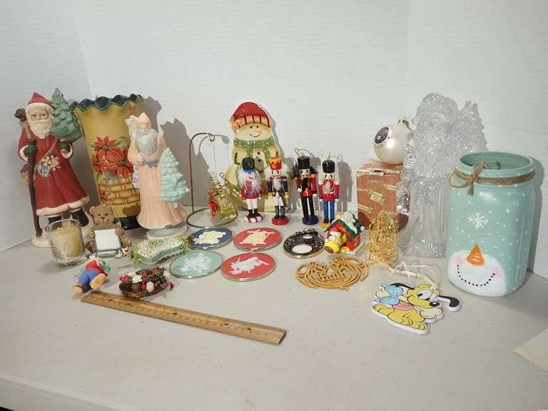 Collection of Vintage Christmas