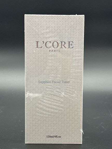 Sapphire Facial Toner