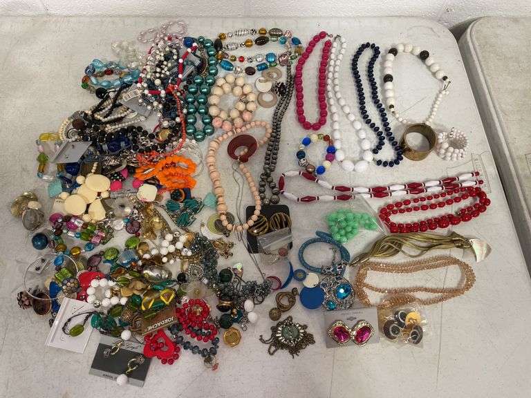 Costume jewelry
