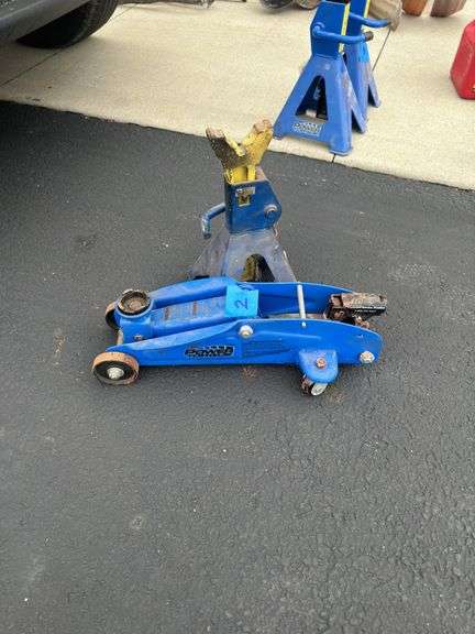 Floor Jack