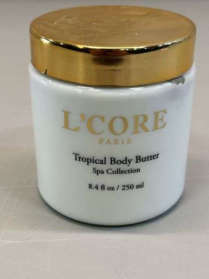 L’Core Paris’ Tropical Body Butter