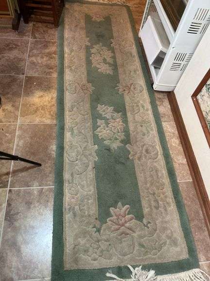 Area Runner Rug
