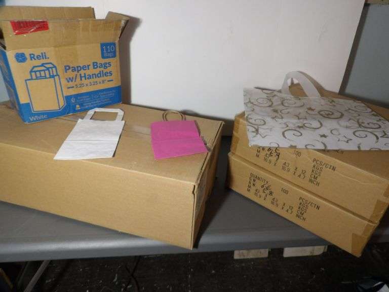 Cases Of Bags