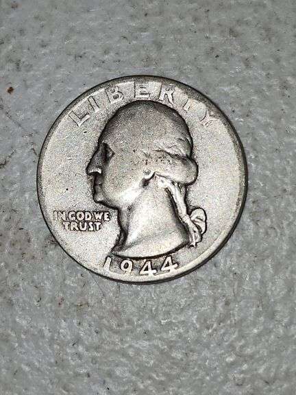 1944 Quarter