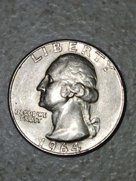 1964 Quarter