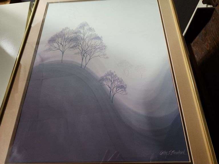 Cathy Bouchard Print 22x28