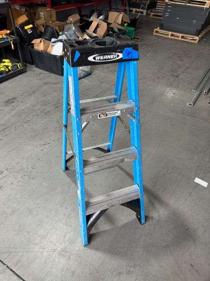 Werner Ladder