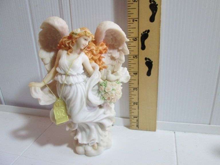 Roman Inc. Seraphim Classics Love's Guardian 1996